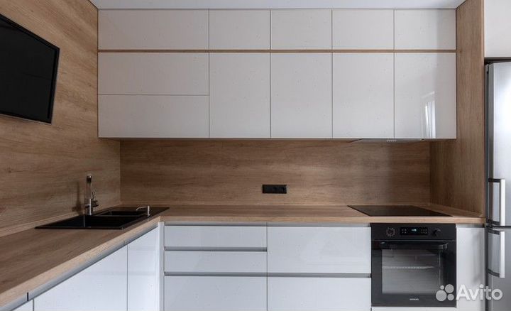 Кухонный гарнитур по вашим размерам