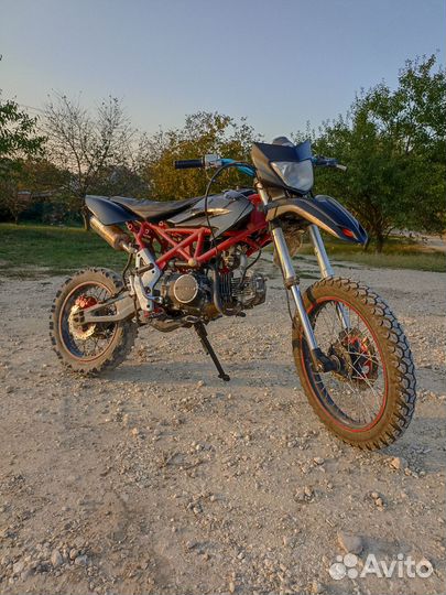 Обмен ттр 150 (125)