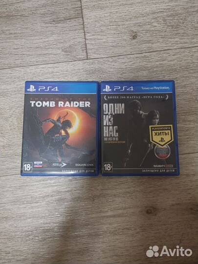 Игры для приставок ps4 Shadow of the Tomb Raider