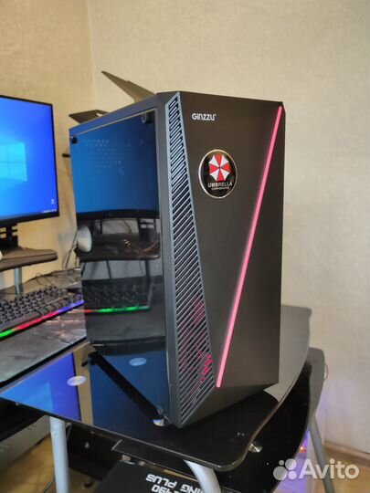 Игровой пк