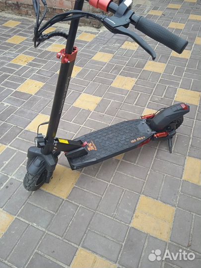 Электросамокат