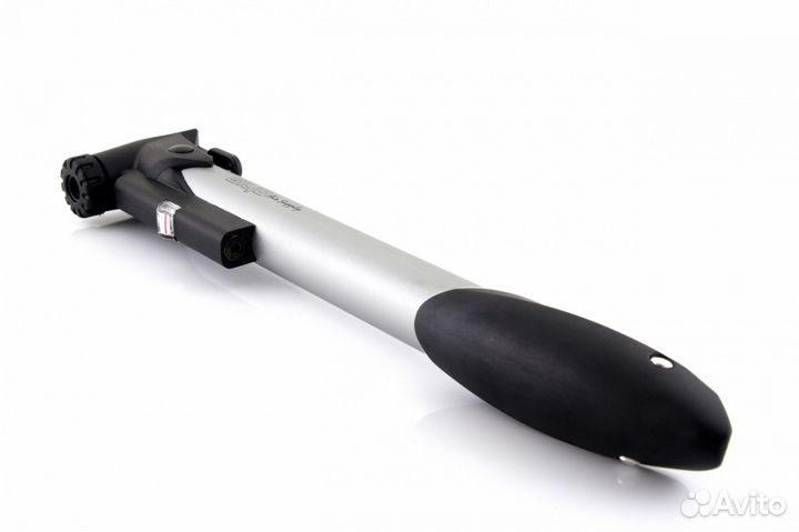 Велонасос Giyo GP-91 алюминиевый, с манометром