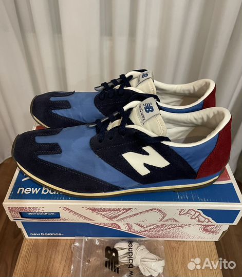 Кроссовки New Balance Traditionnels