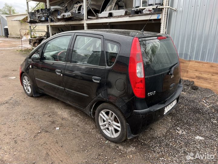 Mitsubishi Colt 2006 1.3 Z3 Запчасти Б/У Разборка