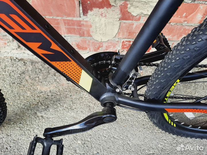 Велосипед новый 26