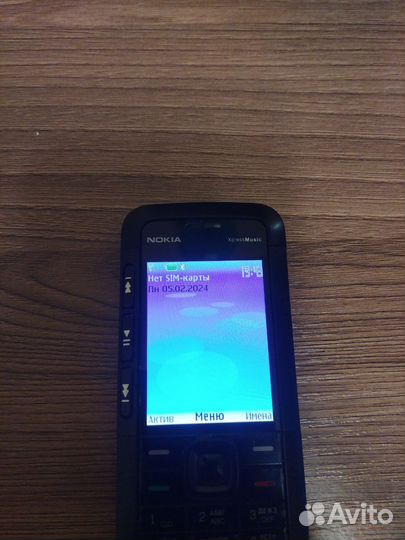 Nokia 5310 XpressMusic