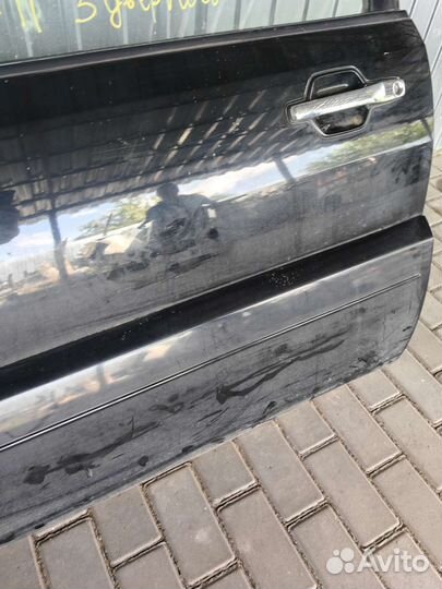 Дверь Передняя Левая Митсубиси Паджеро 4 купе 3дв