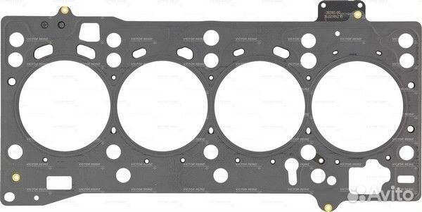 Прокладка головка цилиндра victor reinz 613828000