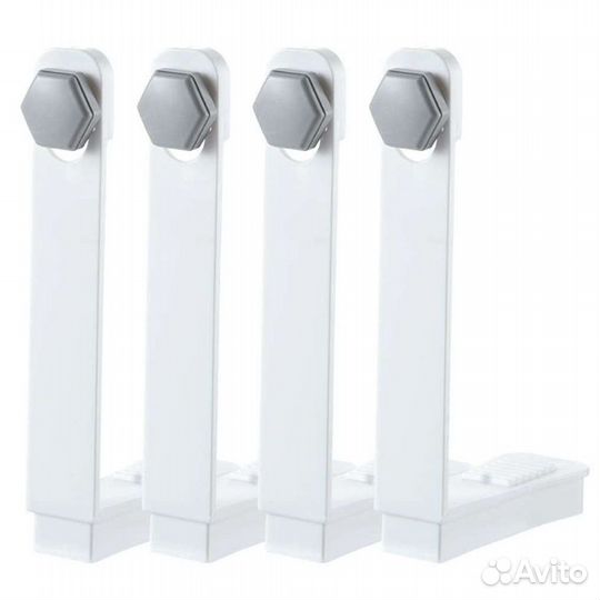 Крепеж для простыни держатель