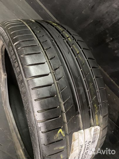 Continental ContiSportContact 5P 235/35 R19