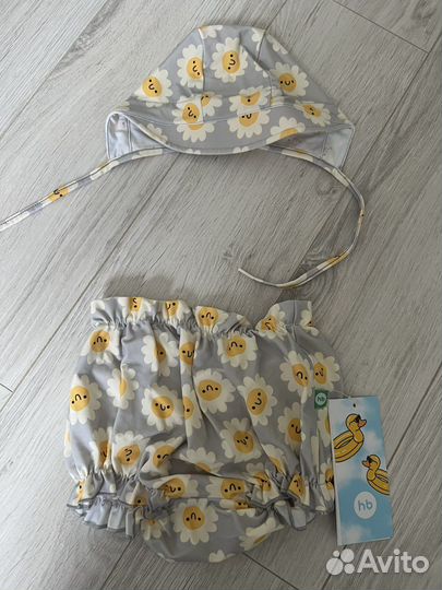 Купальный костюм happy baby