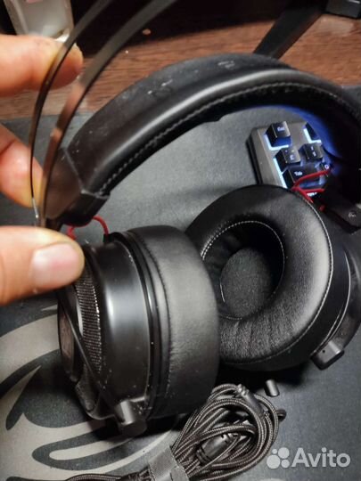 Наушники HP Omen 800