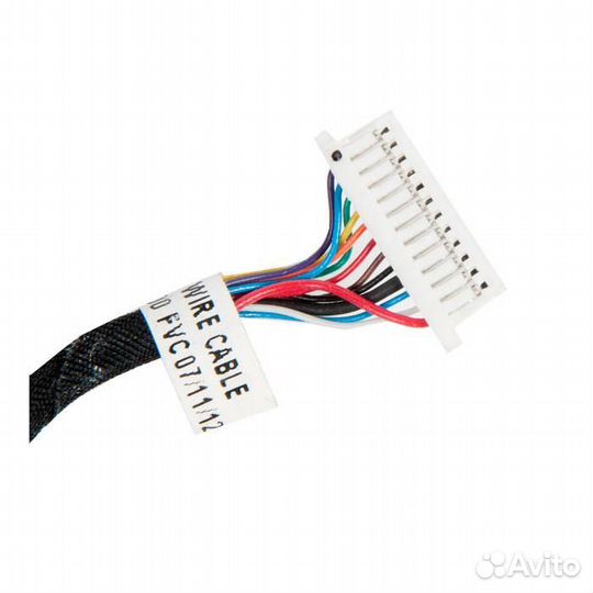 Шлейф FP (отпечаток пальца) для ноутбука Asus X55S