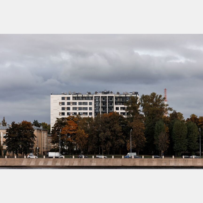 2-к. квартира, 60,9 м², 7/11 эт.