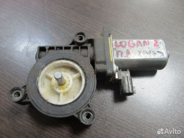 Моторчик стеклоподъемника logan 2 логан 2 80721328