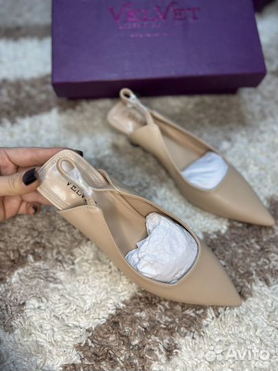 Туфли женские новые