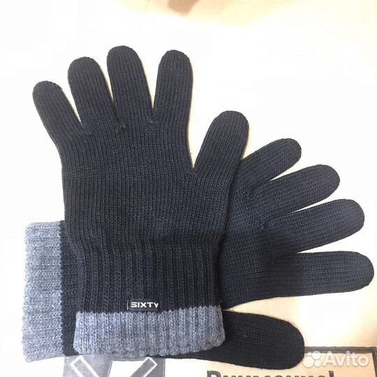 Перчатки Sixty оригинал