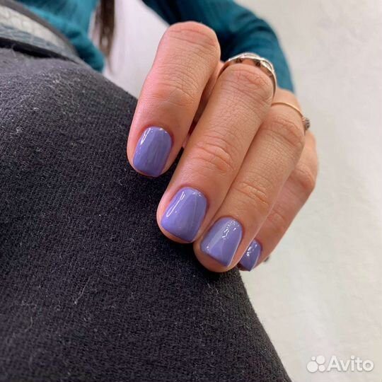 Маникюр и педикюр