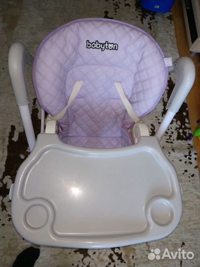 Стульчик для кормления 