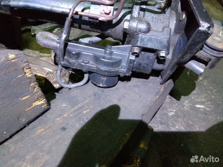 Передний мост Ховер h5