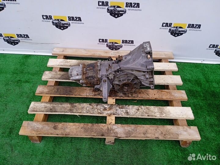 МКПП AAZ Audi 100, Audi 80, Audi 90