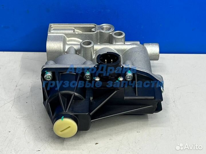 Кран электромагнитный Скания 4 5 серии