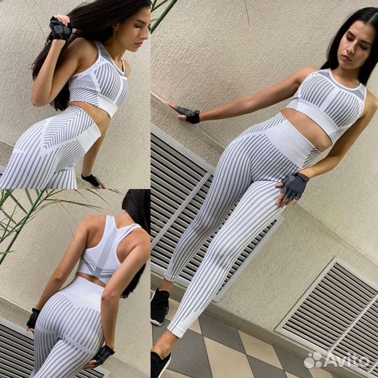 Костюм для фитнеса