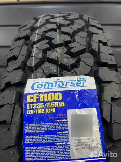 Comforser CF1100 235/85 R16 120R