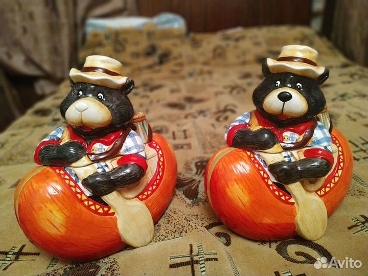 Керамические ёмкости для хранения