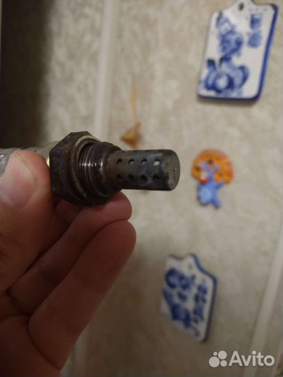 Лямбда зонд opel zafira b