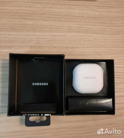 Беспроводные наушники samsung buds pro, +