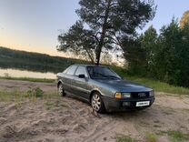 Audi 80 1.8 MT, 1989, 200 000 км, с пробегом, цена 140 000 руб.