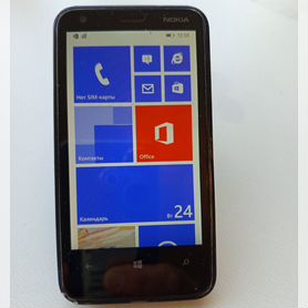 Nokia Lumia 620, 8 ГБ