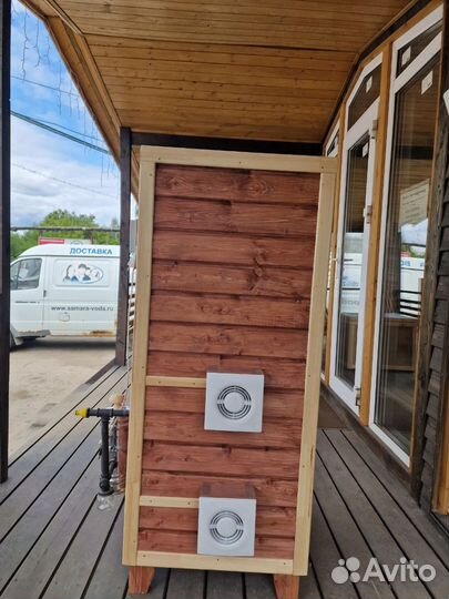 Коптильня с электростатикой