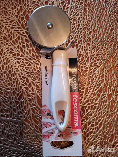 Tescoma контейнер сито лопатки нож