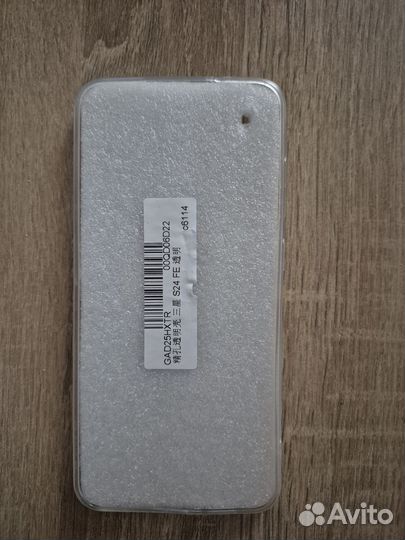 Новый чехол для samsung