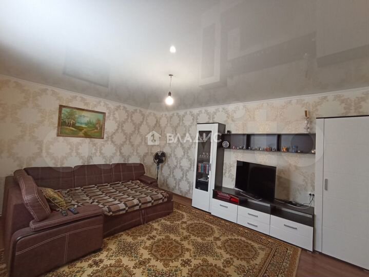 Дом 80 м² на участке 15 сот.