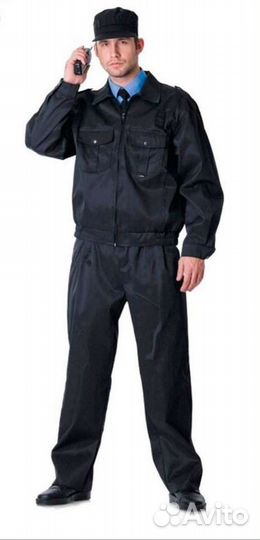 Форма охраны