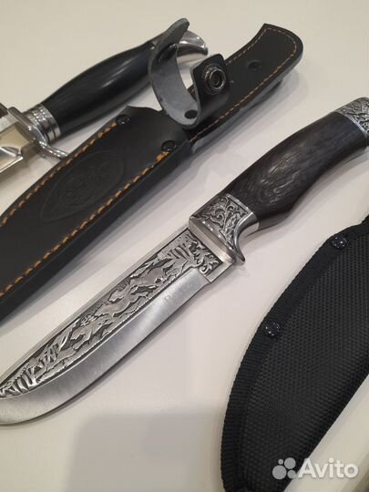 Нож охотничий