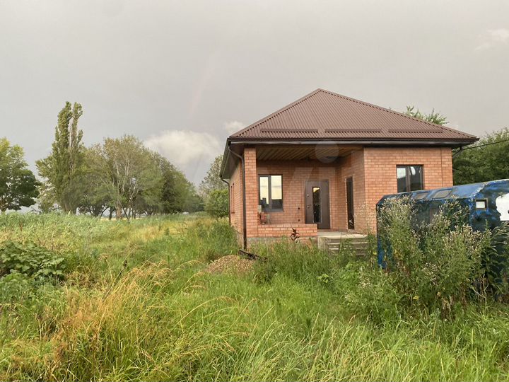 Дом 74,3 м² на участке 19 сот.