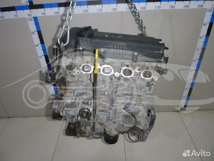 Двигатель G4FC 108N12BU00 hyundai i30