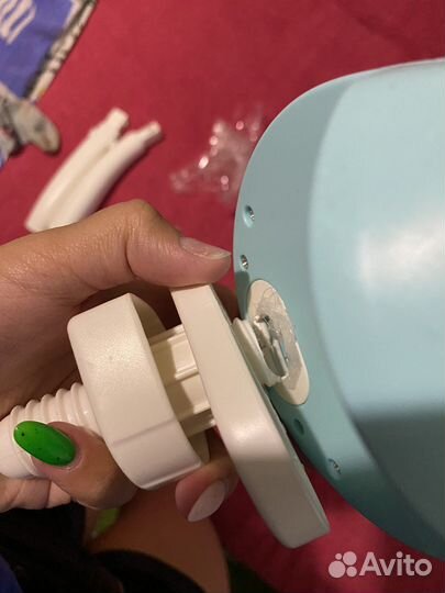 Музыкальный мобиль в кроватку