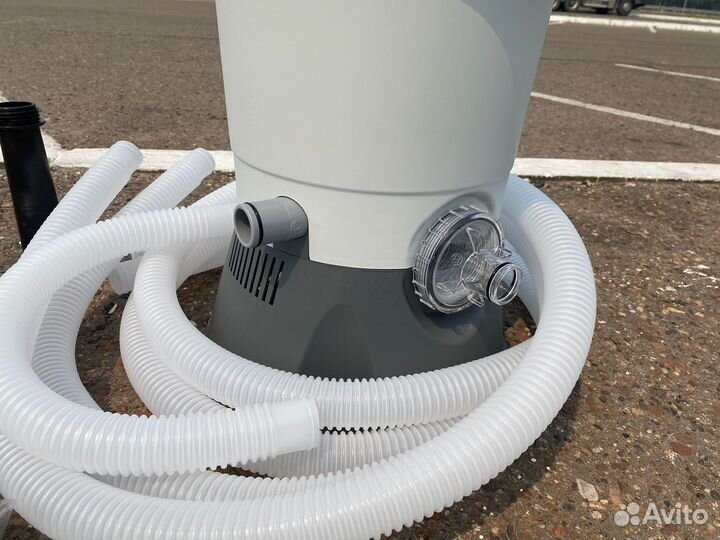 Песочный фильтр насос для бассейна