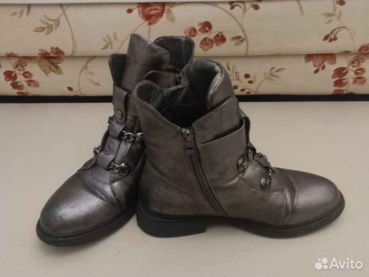 Сапоги женские зимние