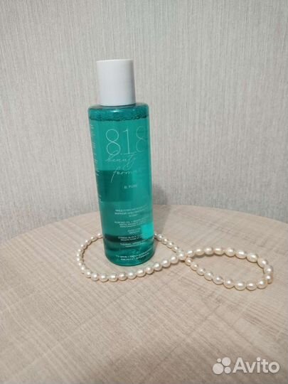 Мицеллярная вода 8.1.8 новая