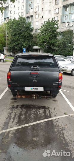 Mitsubishi L200 2.5 МТ, 2011, 300 000 км