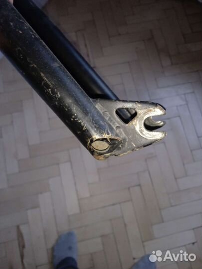 Вилка для bmx