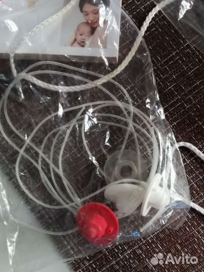 Система докорма medela