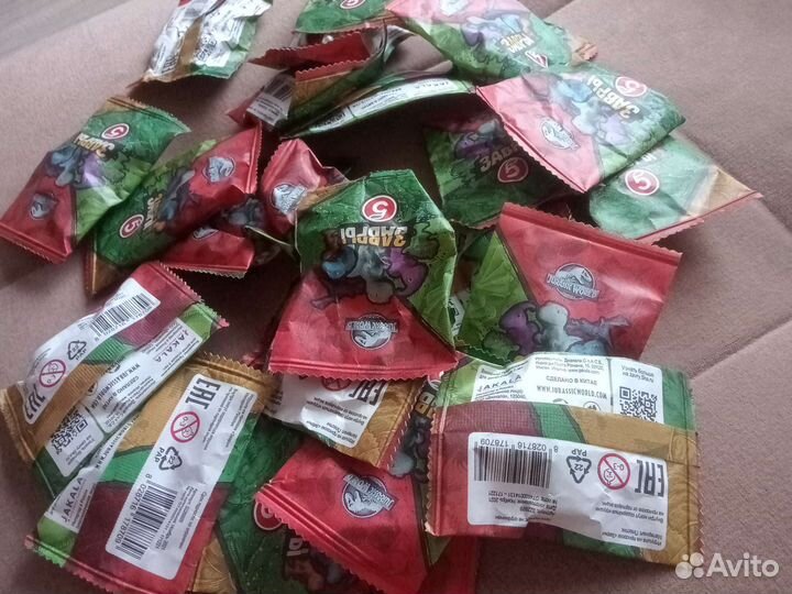 Гастролли, Прилипалы, Завры, Каваи