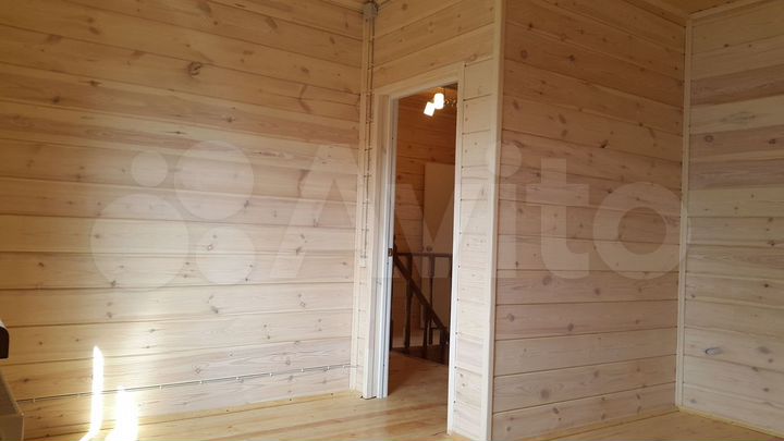 Дом 125 м² на участке 3,5 сот.